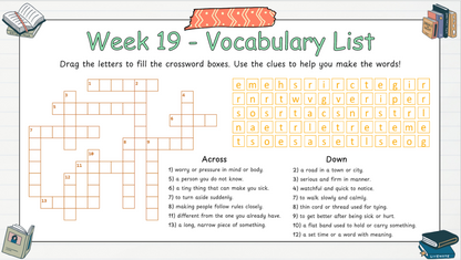 Grade 3 - Conventions & Vocabulary - Manitoba Language - Lesson/Workbook Bundle