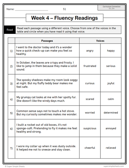 Grade 4 - Conventions & Vocabulary - Manitoba Language - Lesson/Workbook Bundle