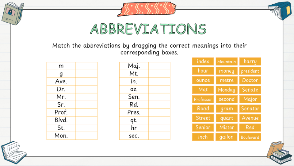 Grade 5 - Conventions & Vocabulary - Manitoba Language - Lesson/Workbook Bundle