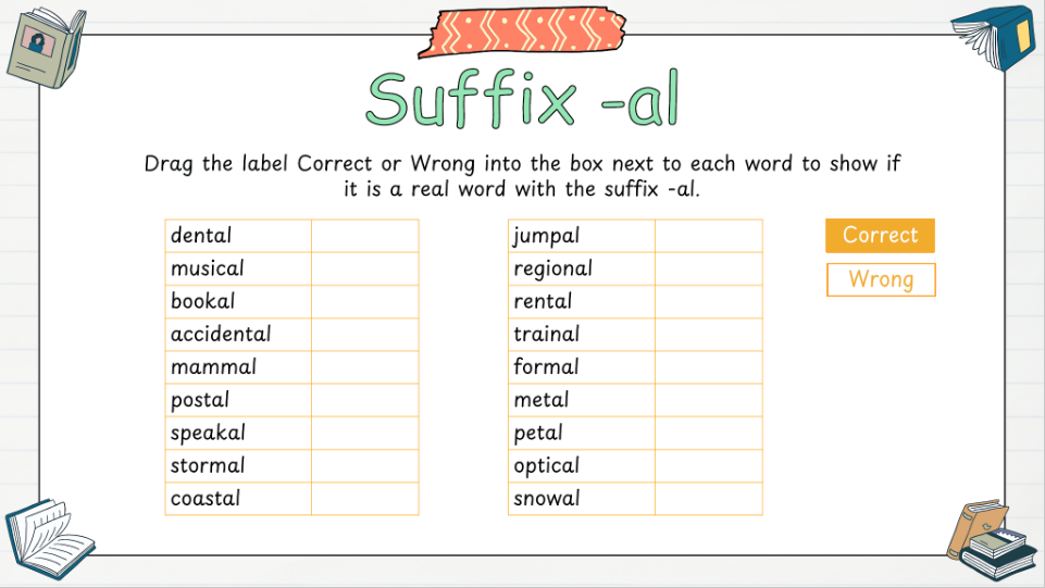 Grade 6 - Conventions & Vocabulary - Manitoba Language - Lesson/Workbook Bundle