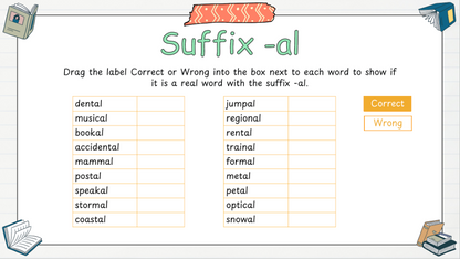 Grade 6 - Conventions & Vocabulary - Manitoba Language - Lesson/Workbook Bundle
