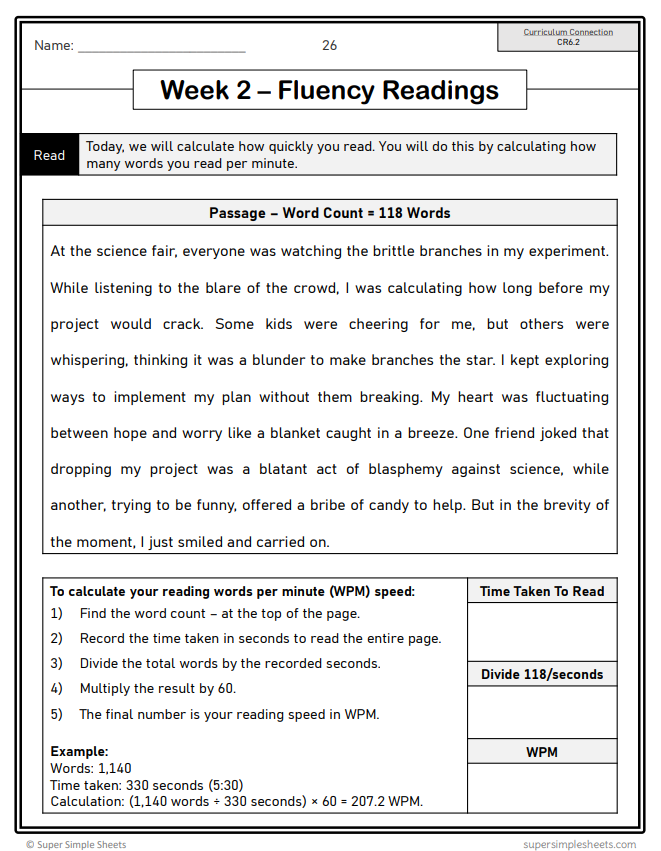 Grade 6 - Conventions & Vocabulary - BC Language - Lesson/Workbook Bundle