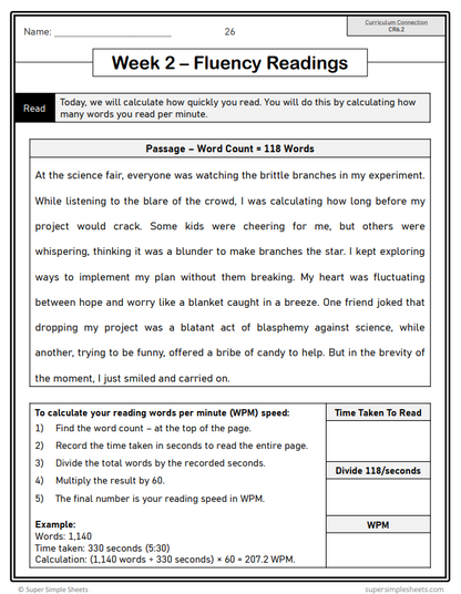 Grade 6 - Conventions & Vocabulary - BC Language - Lesson/Workbook Bundle