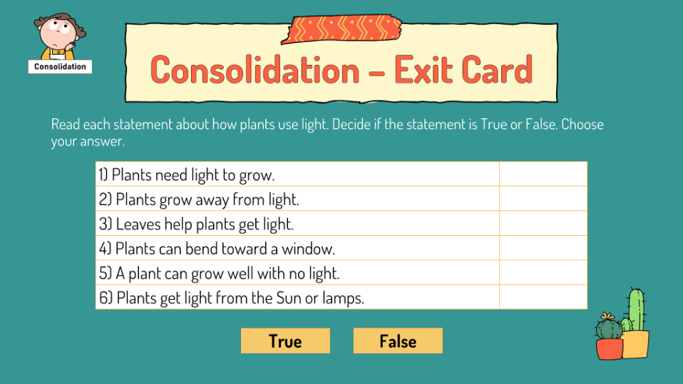 Grade 2 - Energy - Light and Sound - Alberta Science - Lesson/Workbook Bundle