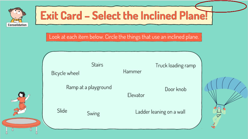 Grade 3 - Energy Forces - Alberta Science - Lesson/Workbook Bundle