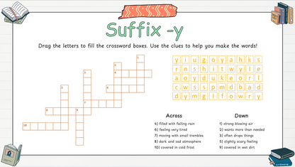 Grade 8 - Foundations of Language - Ontario Language - Lesson/Workbook Bundle