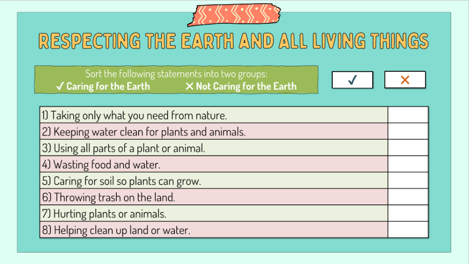 Grade 2 - Living Systems - Alberta Science - Lesson/Workbook Bundle