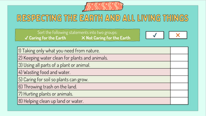 Grade 2 - Living Systems - Alberta Science - Lesson/Workbook Bundle