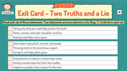 Grade 2 - Living Systems - Alberta Science - Lesson/Workbook Bundle