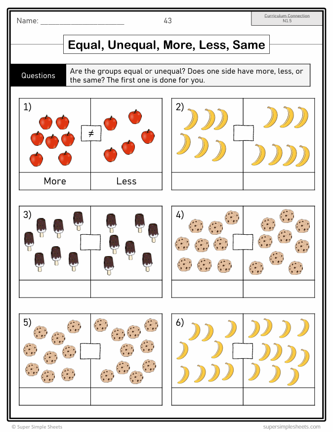 Grade 1 - Saskatchewan Math - Full Year Bundle