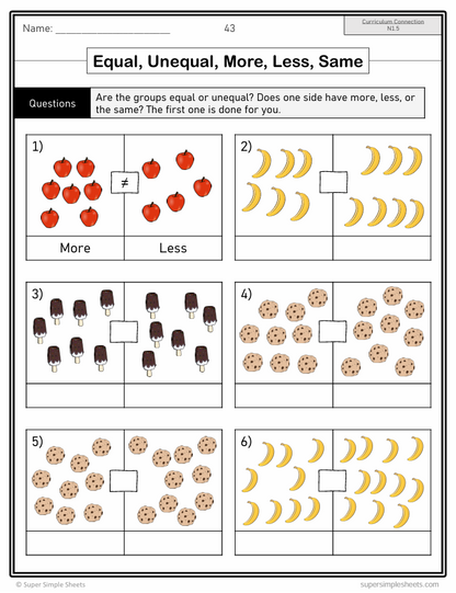 Grade 1 - Saskatchewan Math - Full Year Bundle