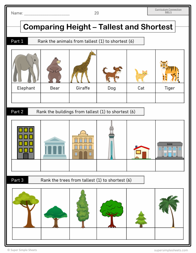 Grade 1 - Saskatchewan Math - Full Year Bundle