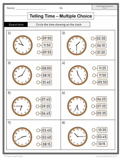 Grade 4 - Saskatchewan Math - Full Year Bundle
