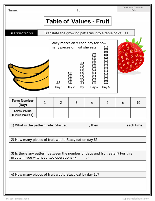 Grade 5 - Saskatchewan Math - Full Year Bundle