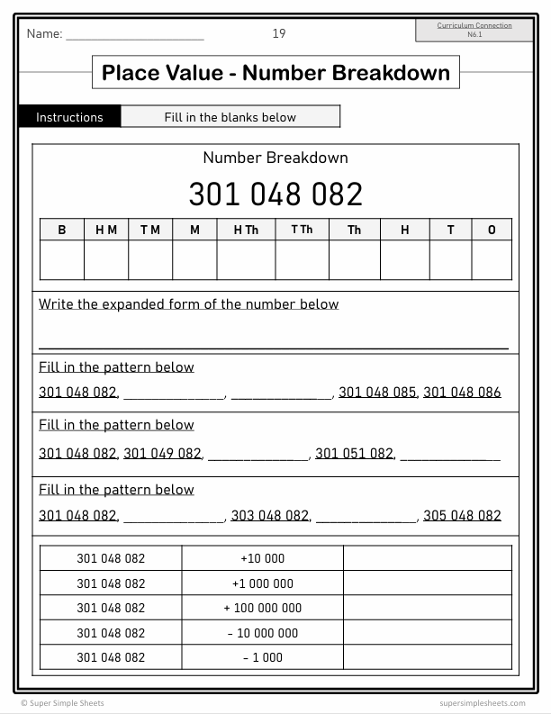 Grade 6 - Saskatchewan Math - Full Year Bundle