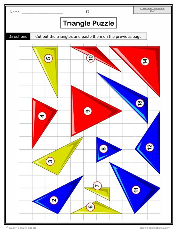 Grade 6 - Saskatchewan Math - Full Year Bundle