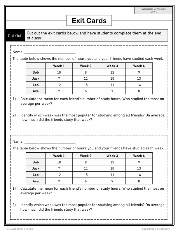 Grade 7 - Saskatchewan Math - Full Year Bundle