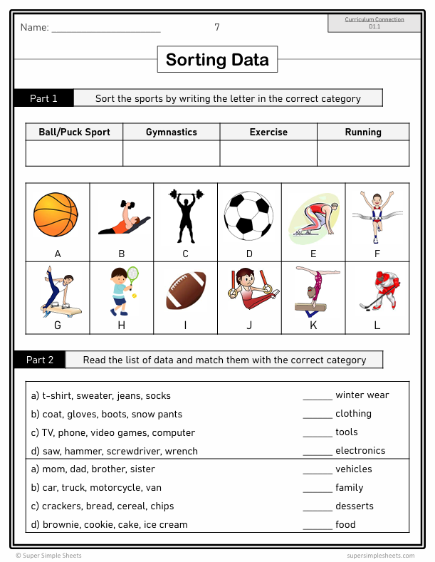 Grade 2 - Ontario Math - Full Year Bundle - New 2020 Curriculum