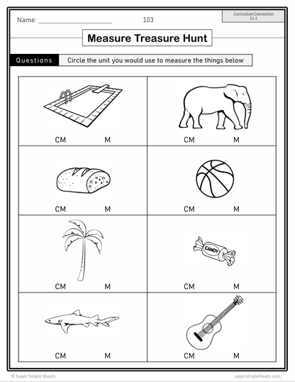 Grade 2 - Ontario Math - Full Year Bundle - New 2020 Curriculum