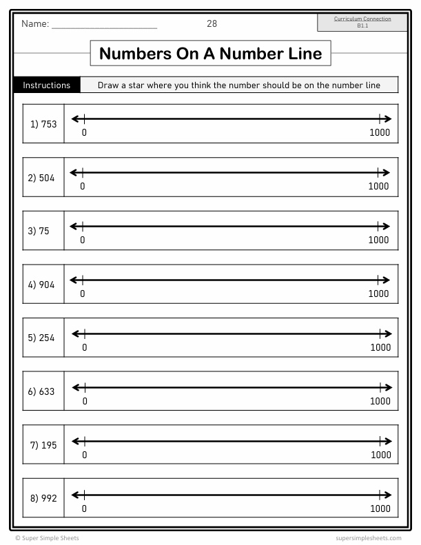 Grade 3 - Ontario Math - Full Year Bundle - New 2020 Curriculum
