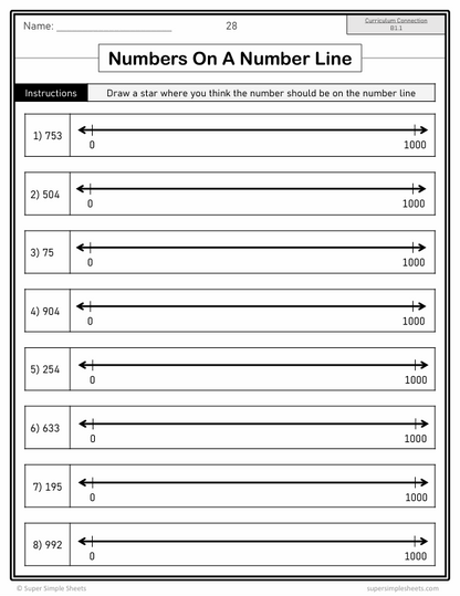 Grade 3 - Ontario Math - Full Year Bundle - New 2020 Curriculum