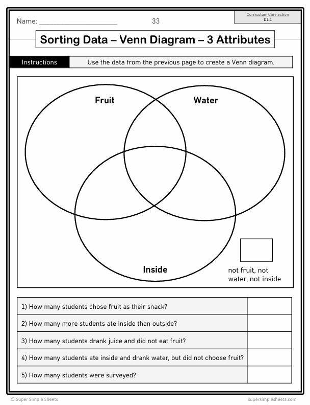 Grade 3 - Ontario Math - Full Year Bundle - New 2020 Curriculum