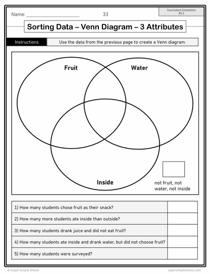 Grade 3 - Ontario Math - Full Year Bundle - New 2020 Curriculum