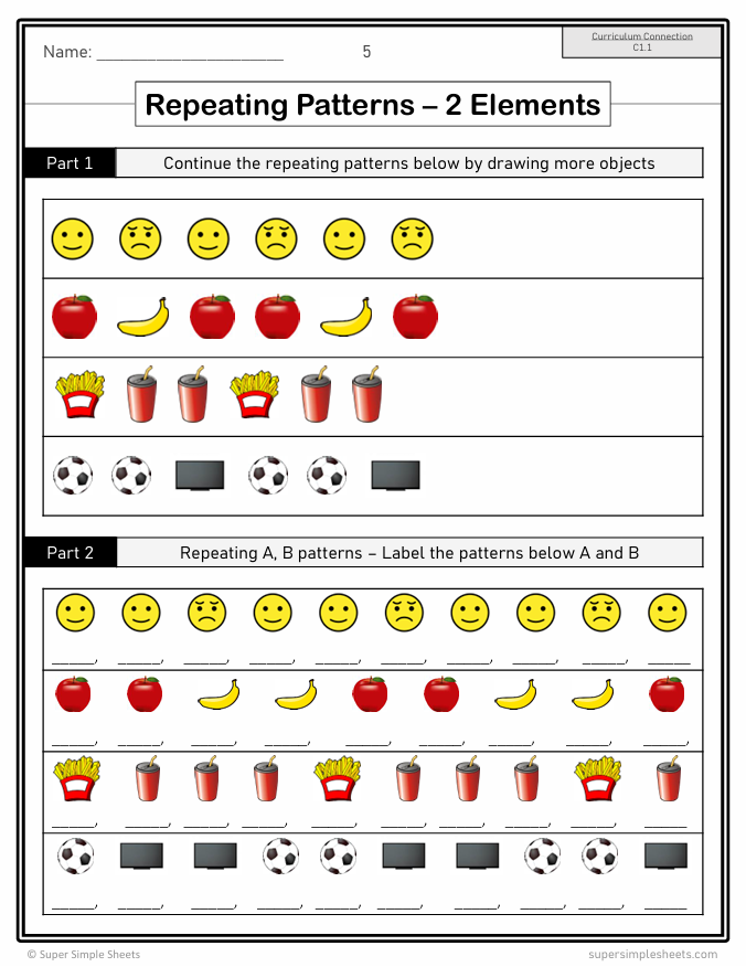 Grade 4 - Ontario Math - Full Year Bundle - New 2020 Curriculum