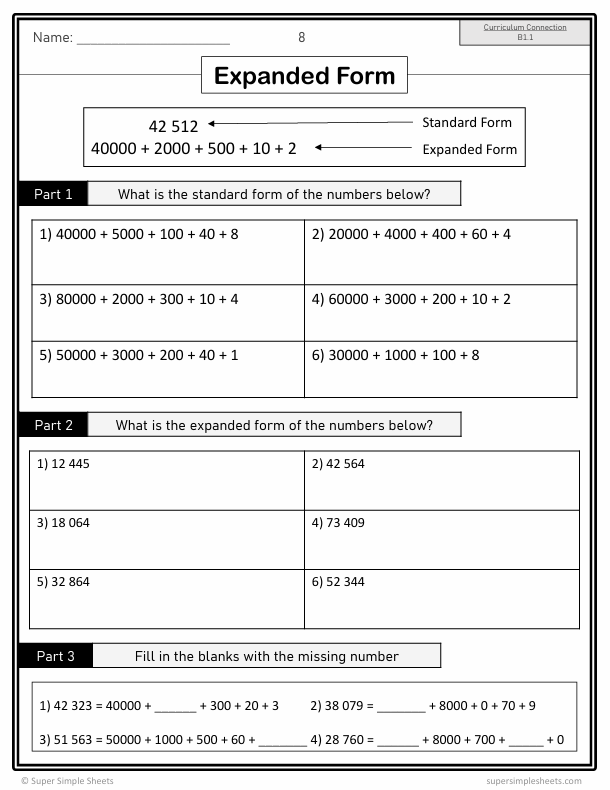 Grade 5 - Ontario Math - Full Year Bundle - New 2020 Curriculum