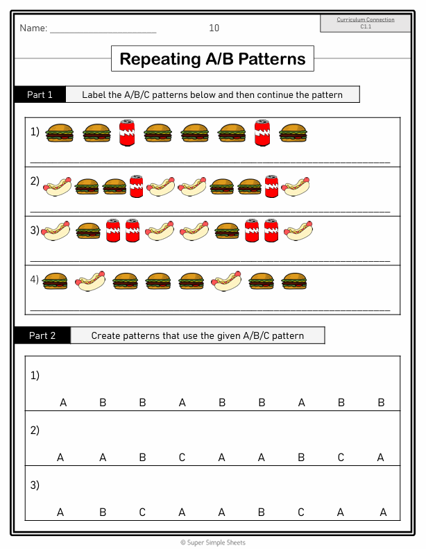 Grade 5 - Ontario Math - Full Year Bundle - New 2020 Curriculum