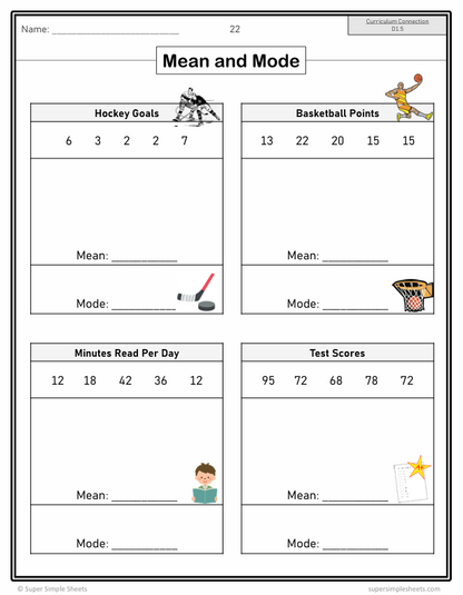 Grade 5 - Ontario Math - Full Year Bundle - New 2020 Curriculum