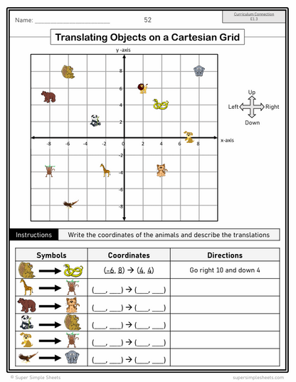Grade 6 - Ontario Math - Full Year Bundle - New 2020 Curriculum