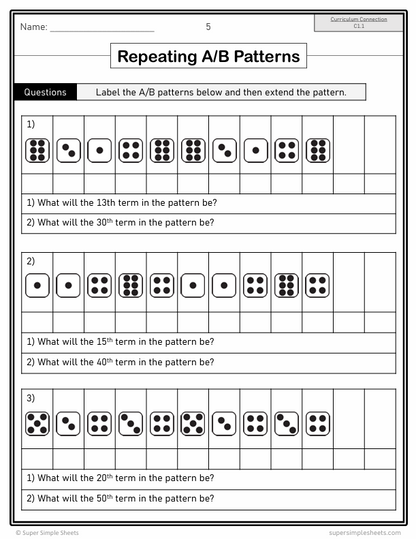Grade 7 - Ontario Math - Full Year Bundle - New 2020 Curriculum