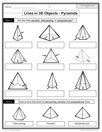 Grade 7 - Ontario Math - Full Year Bundle - New 2020 Curriculum