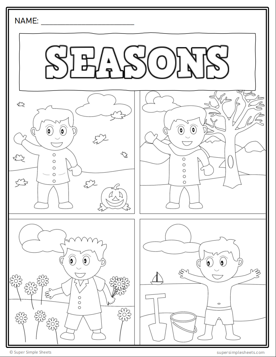 Grade 1 - Earth Systems - Alberta Science - Lesson/Workbook Bundle