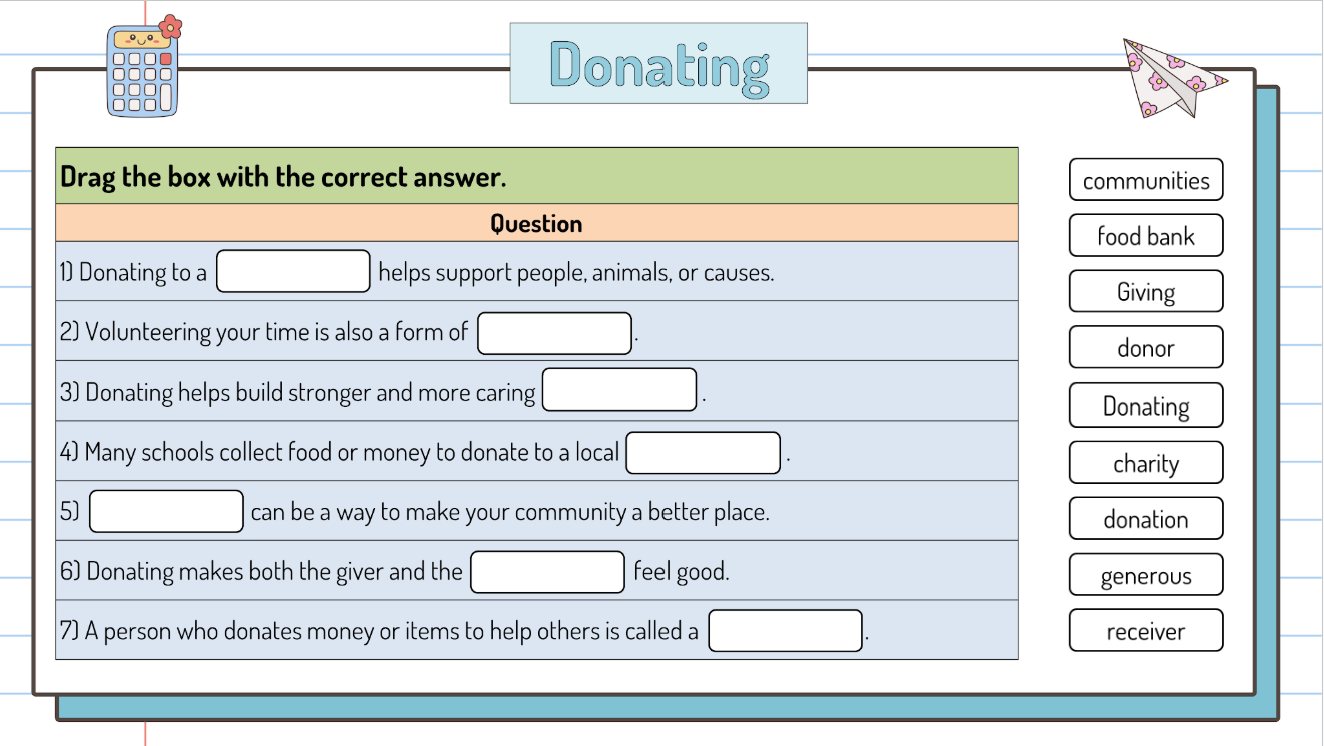 Grade 6 - Financial Literacy Unit - Ontario Math - Lesson/Workbook Bundle