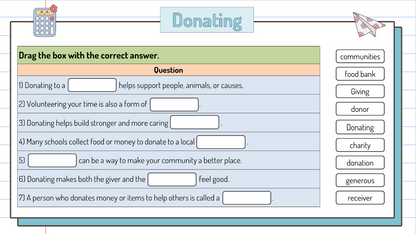 Grade 6 - Financial Literacy Unit - Ontario Math - Lesson/Workbook Bundle