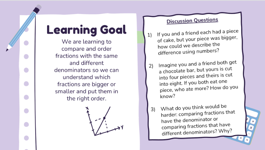 Grade 3 - Number Unit - Alberta Math - Lesson/Workbook Bundle