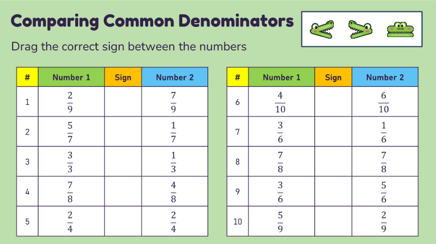 Grade 3 - Number Unit - Alberta Math - Lesson/Workbook Bundle