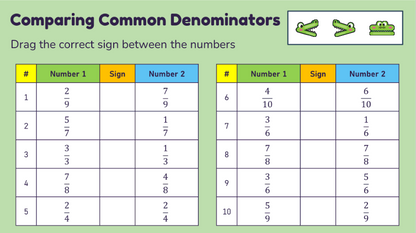 Grade 3 - Number Unit - Alberta Math - Lesson/Workbook Bundle