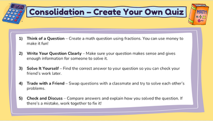 Grade 3 - Number Unit - Alberta Math - Lesson/Workbook Bundle