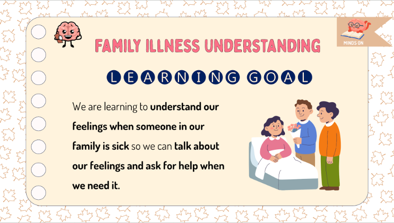 Grade 2 - Mental Health - Ontario Health - Lessons/Workbook Bundle