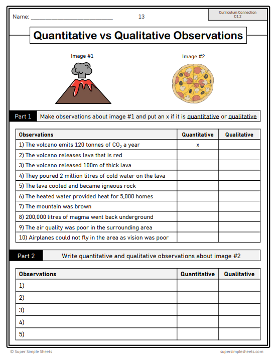 Grade 7 - Data Literacy and Probability - Ontario Math - Lesson/Workbook Bundle