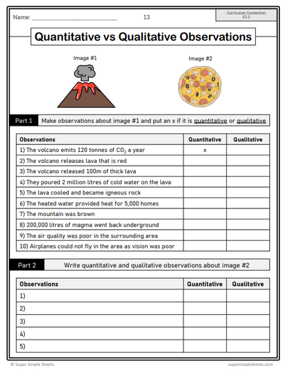 Grade 7 - Data Literacy and Probability - Ontario Math - Lesson/Workbook Bundle