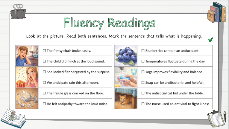Grade 7 - Conventions & Vocabulary - Alberta Language - Lesson/Workbook Bundle