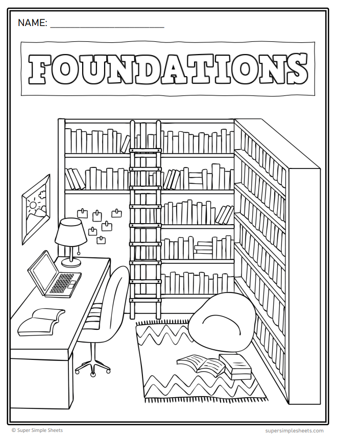 Grade 8 - Conventions & Vocabulary - BC Language - Lesson/Workbook Bundle