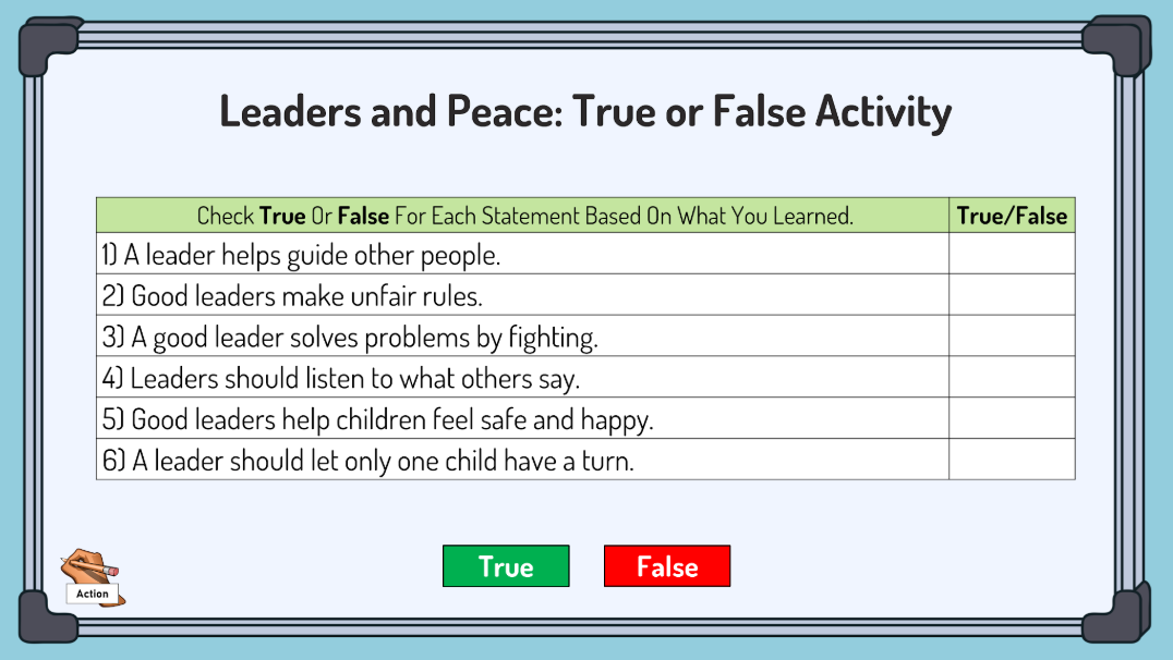 Grade 1 - Power and Authority - Saskatchewan Social Studies - Lesson/Work Bundle