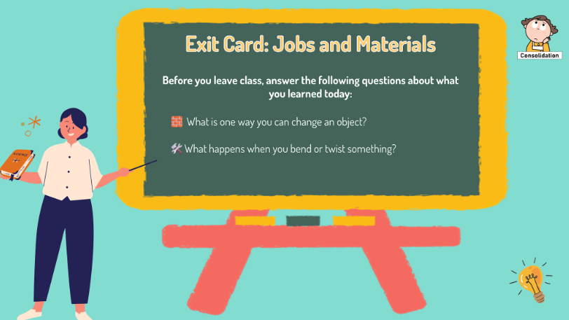 Grade 1 - Matter Unit - Alberta Science - Lesson/Workbook Bundle