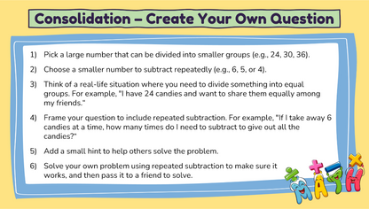 Grade 4 - Number Unit - Alberta Math - Lesson/Workbook Bundle