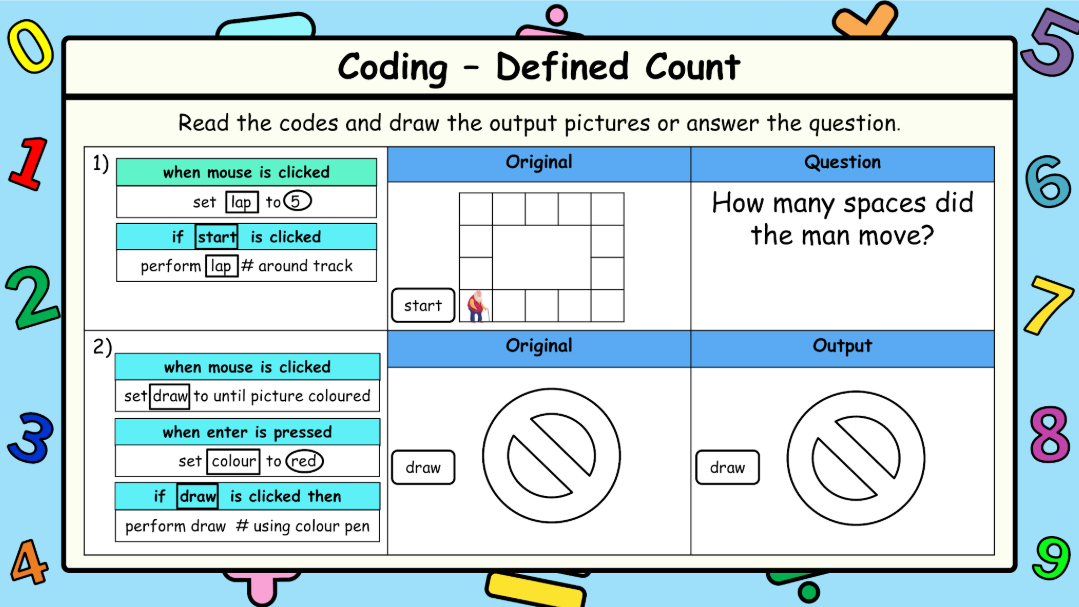 Grade 8 - Algebra - Patterns, Equations - Ontario Math - Lesson/Workbook Bundle